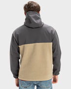 Mens South Pop Half-Zip Fleece