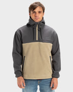Mens South Pop Half-Zip Fleece