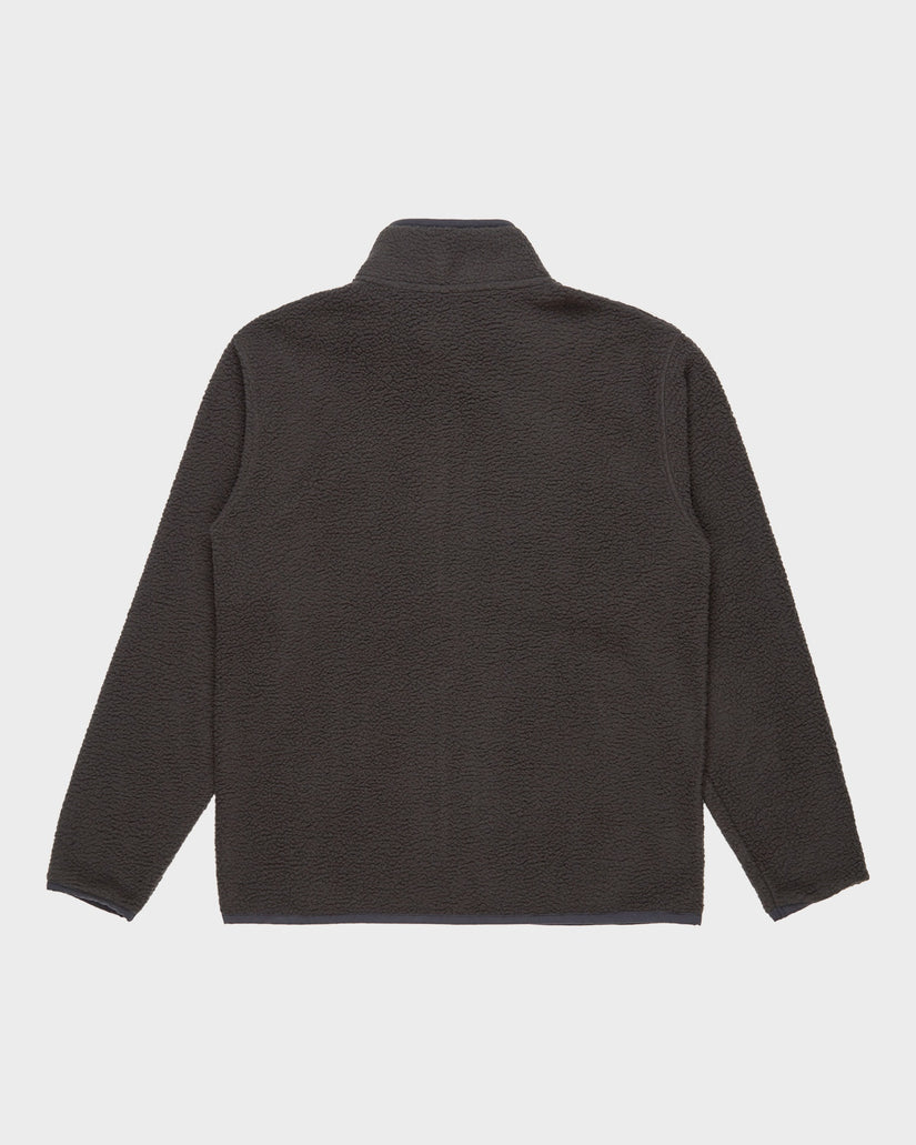 HOOK SHERPA ZIP FLEECE