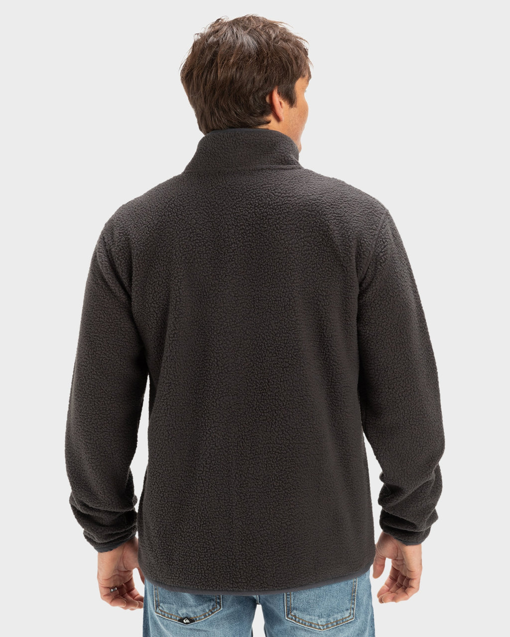 HOOK SHERPA ZIP FLEECE