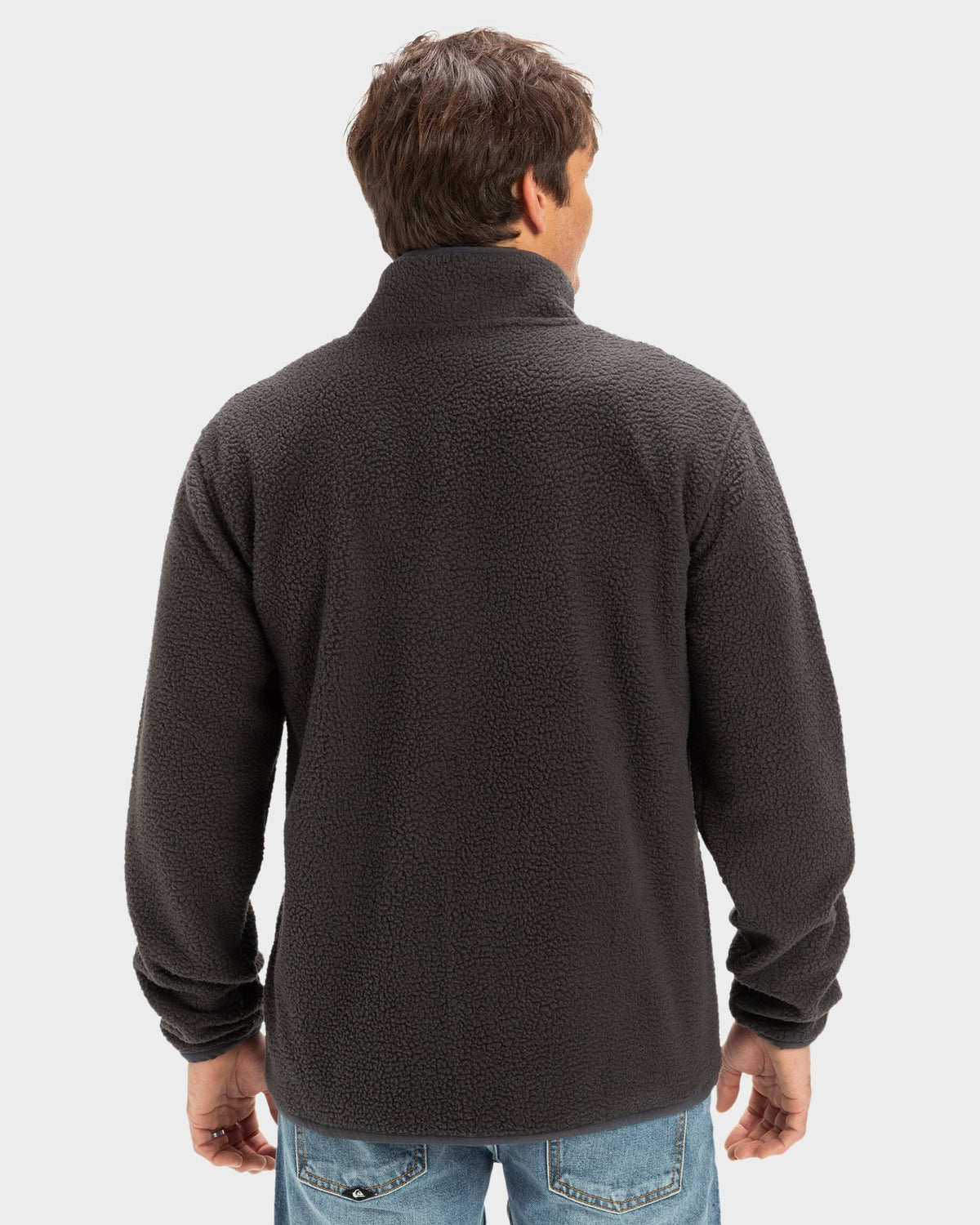 HOOK SHERPA ZIP FLEECE