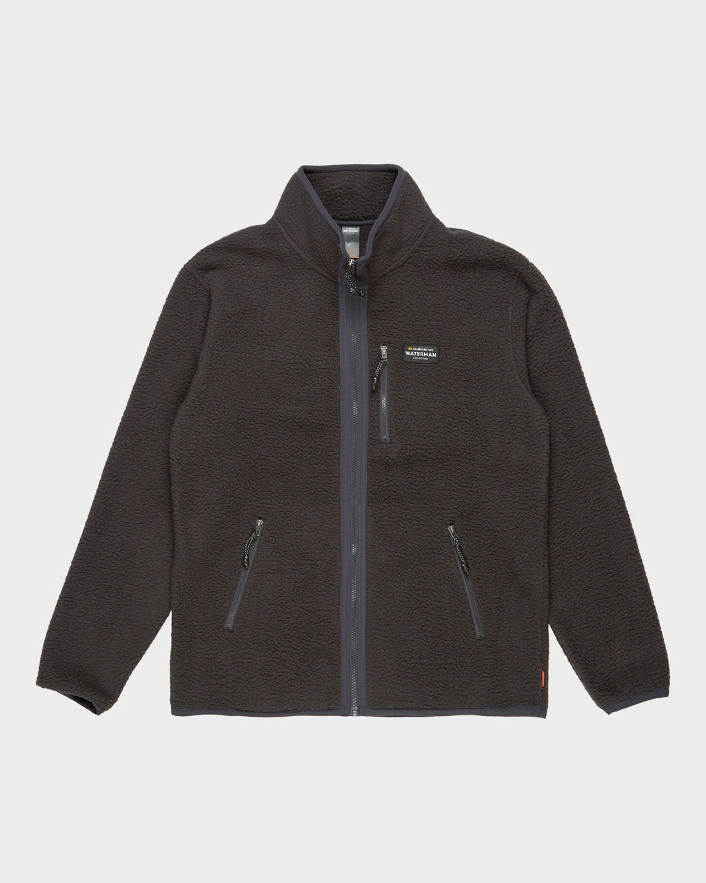 HOOK SHERPA ZIP FLEECE