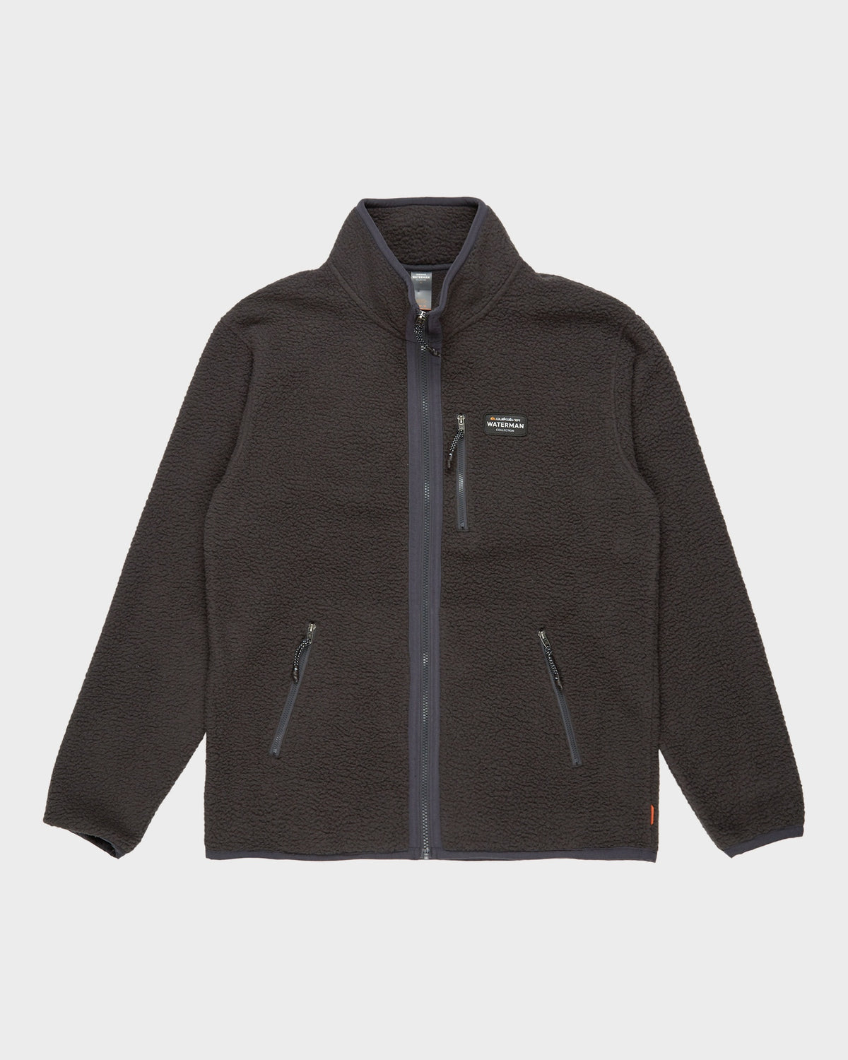 HOOK SHERPA ZIP FLEECE