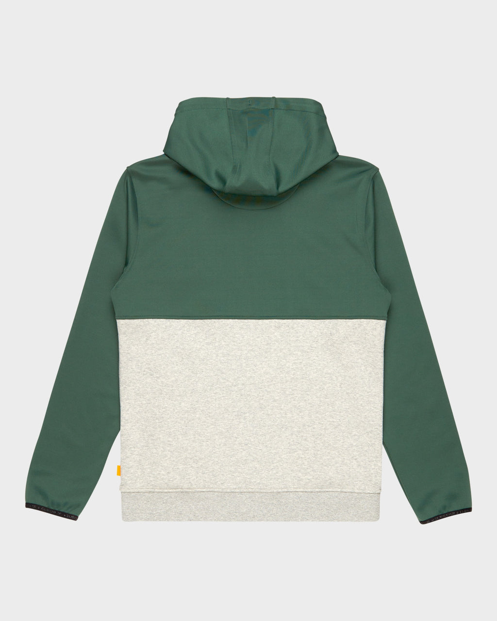 BURNZ ZIP THRU HOOD