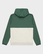 BURNZ ZIP THRU HOOD