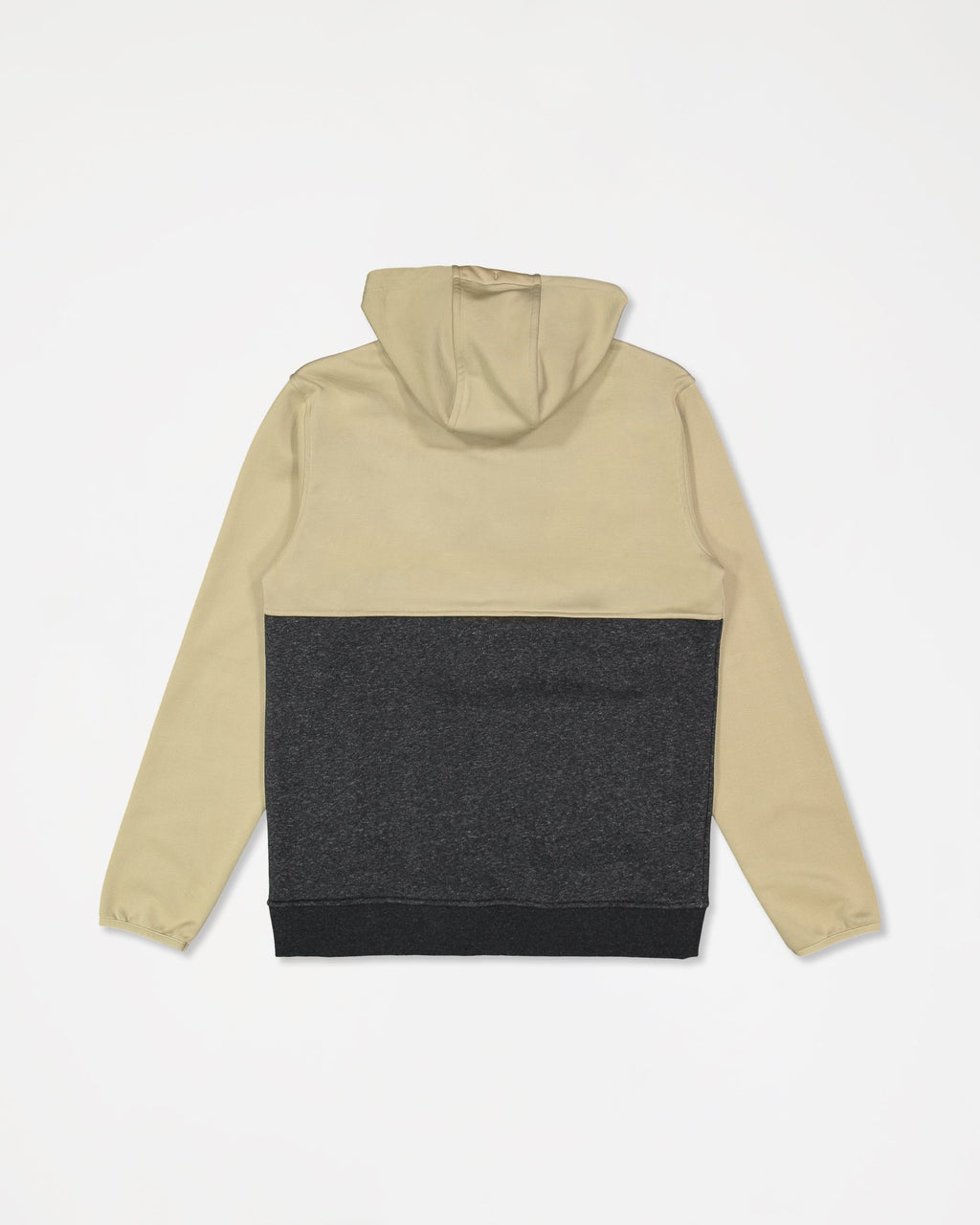 Mens Burnz Zip Up Hoodie
