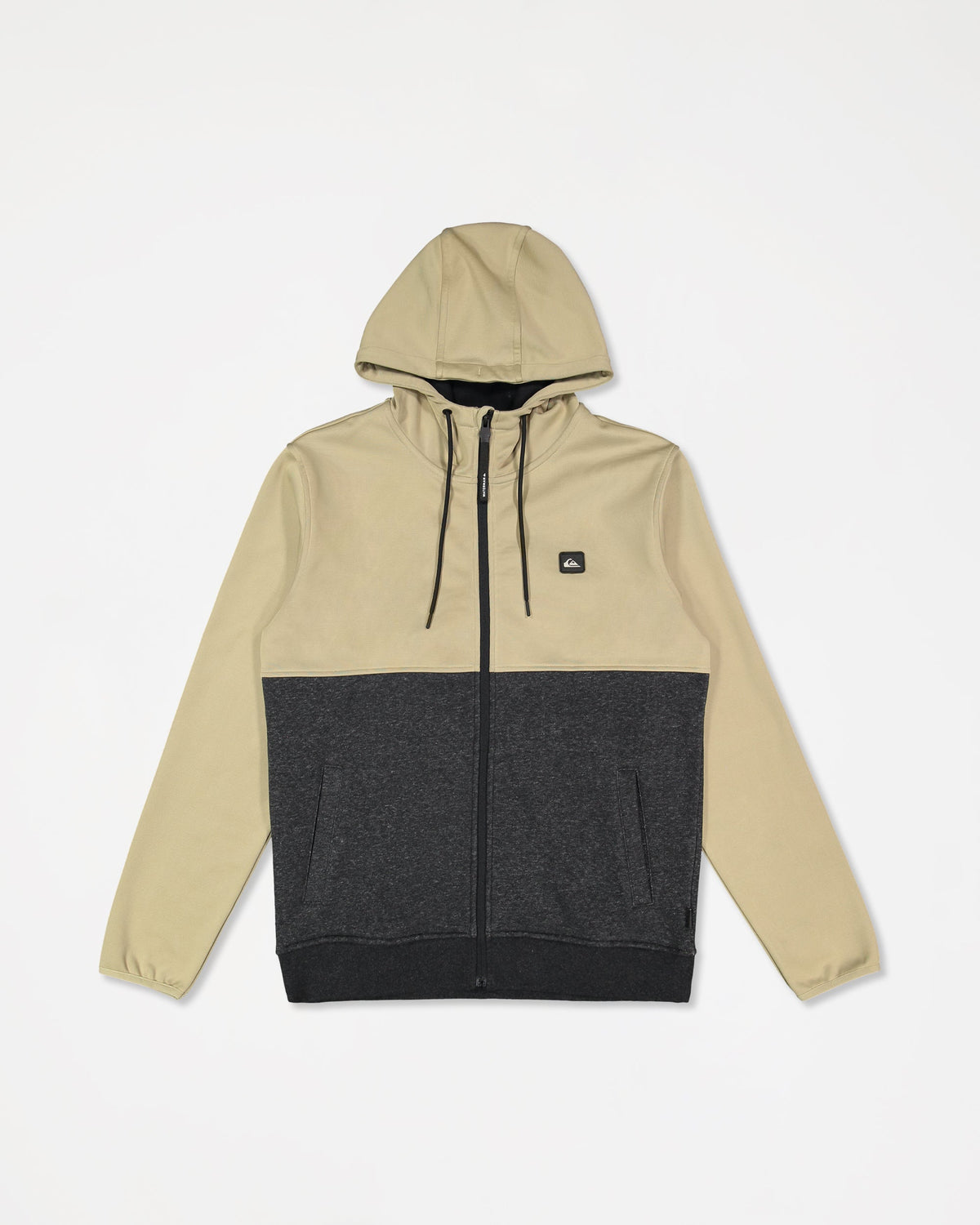 Mens Burnz Zip Up Hoodie