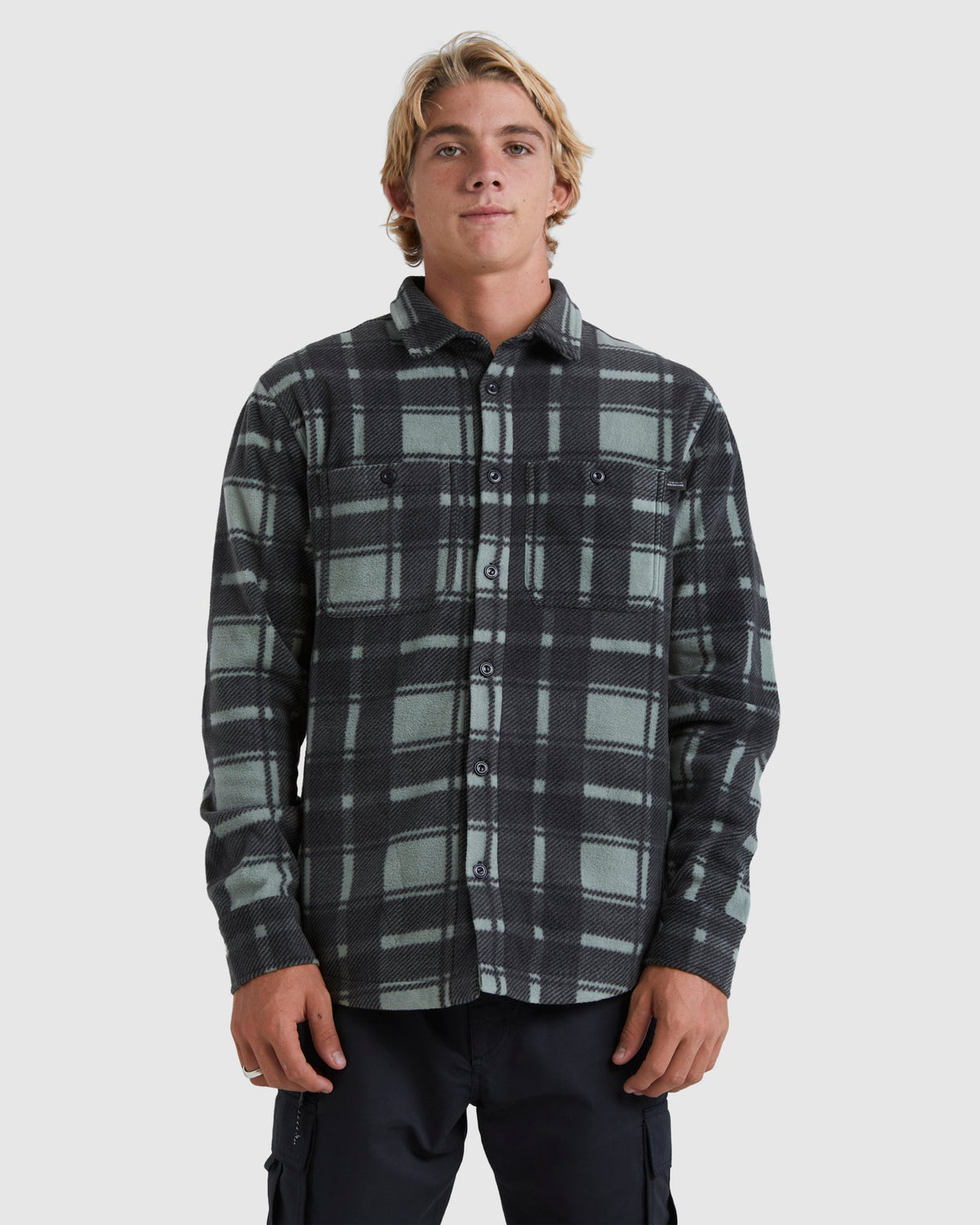 Mens North Sea Expedition Fleece Jacket