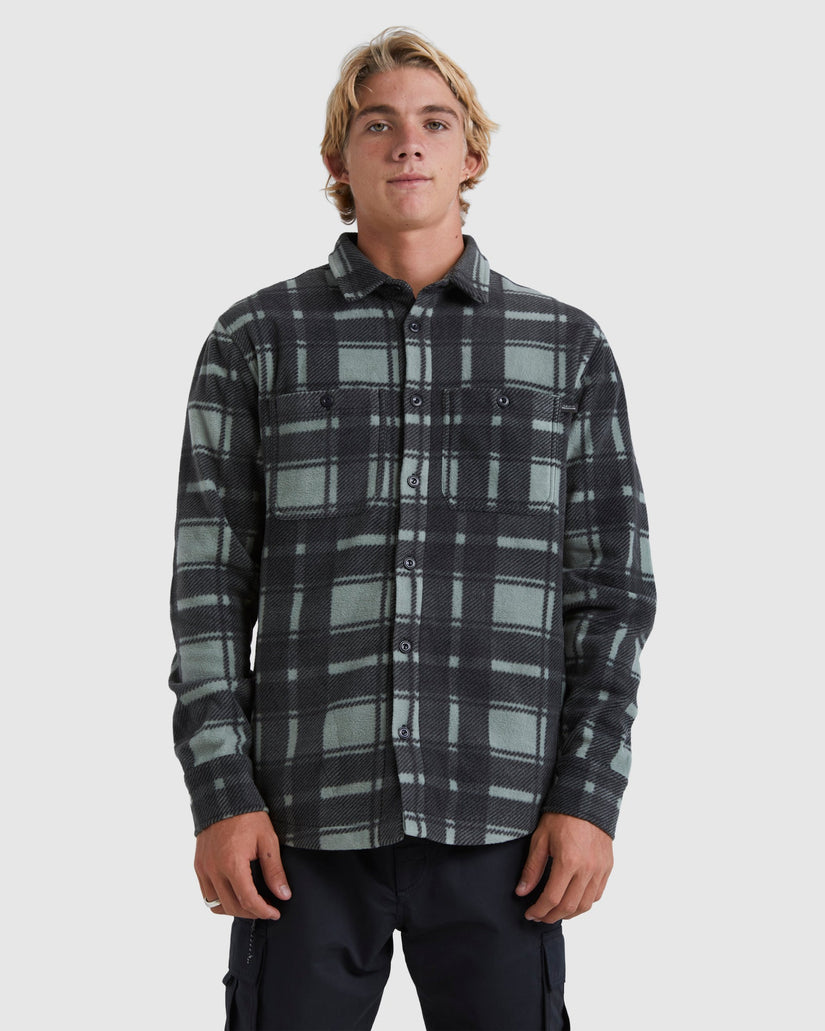 Mens North Sea Expedition Fleece Jacket