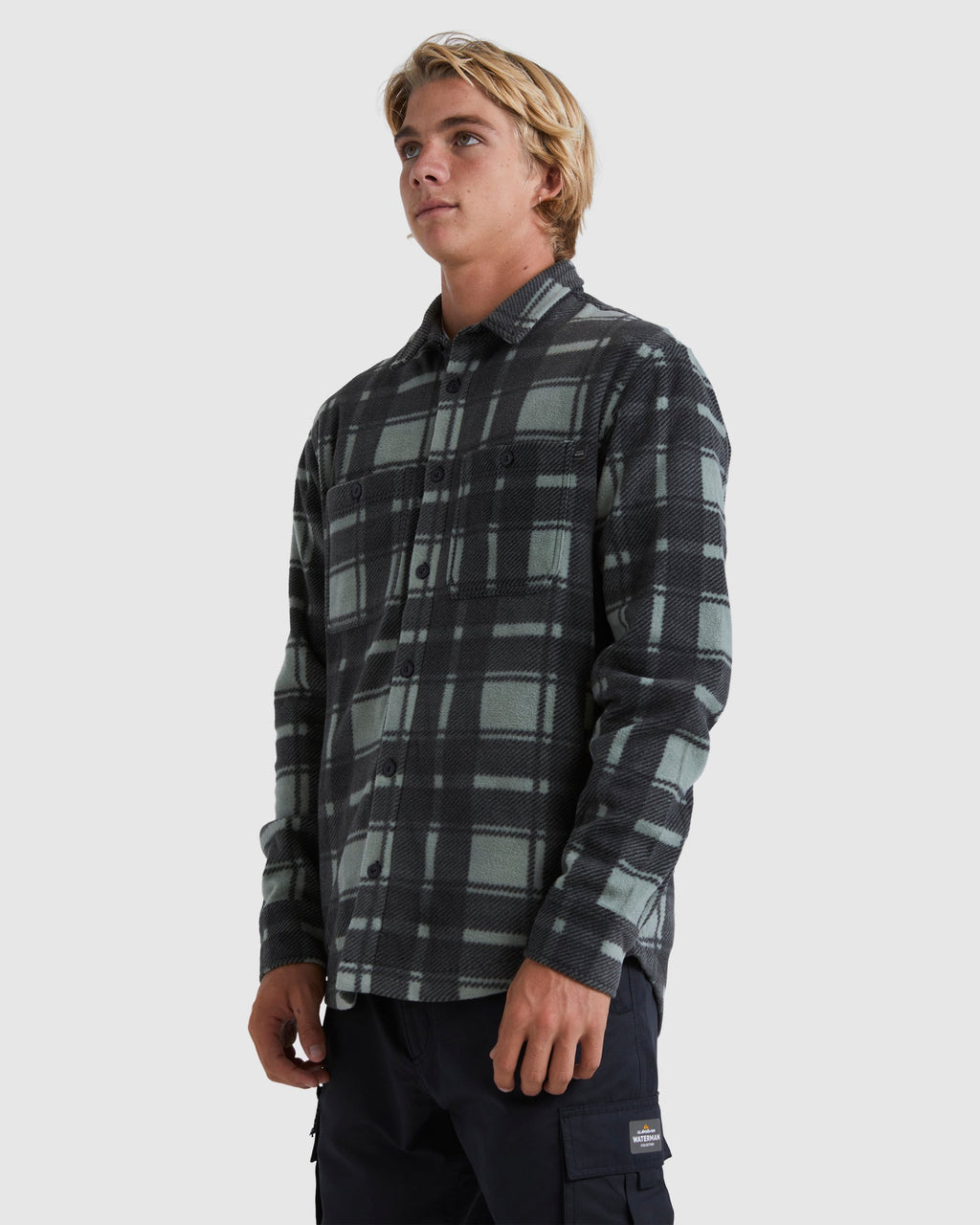 Mens North Sea Expedition Fleece Jacket