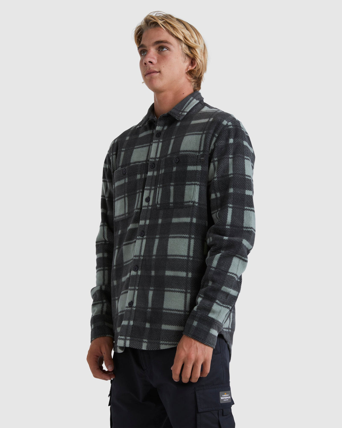 Mens North Sea Expedition Fleece Jacket