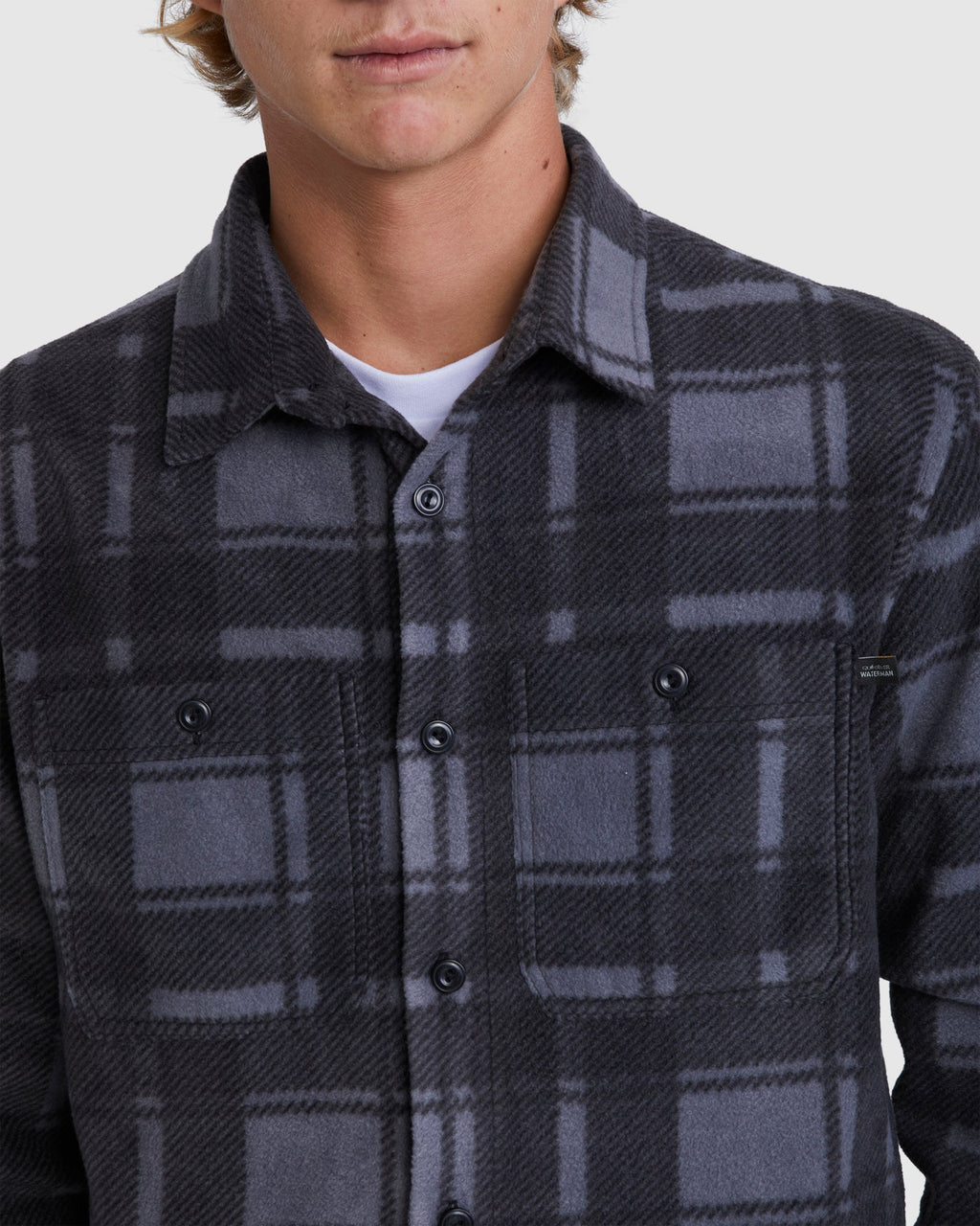 Mens North Sea Expedition Long Sleeve Shirt