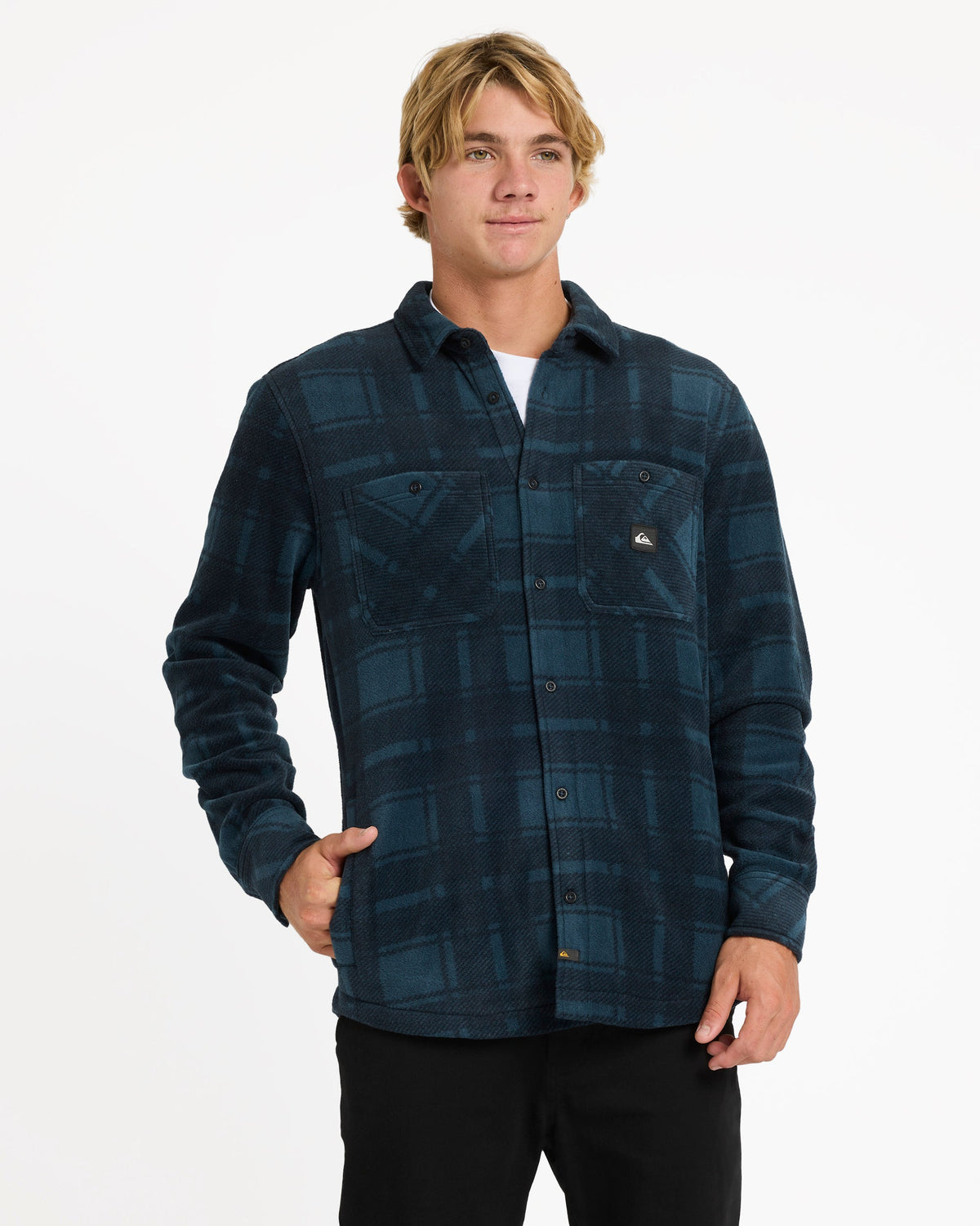 Mens North Sea Expedition III Long Sleeve Shirt