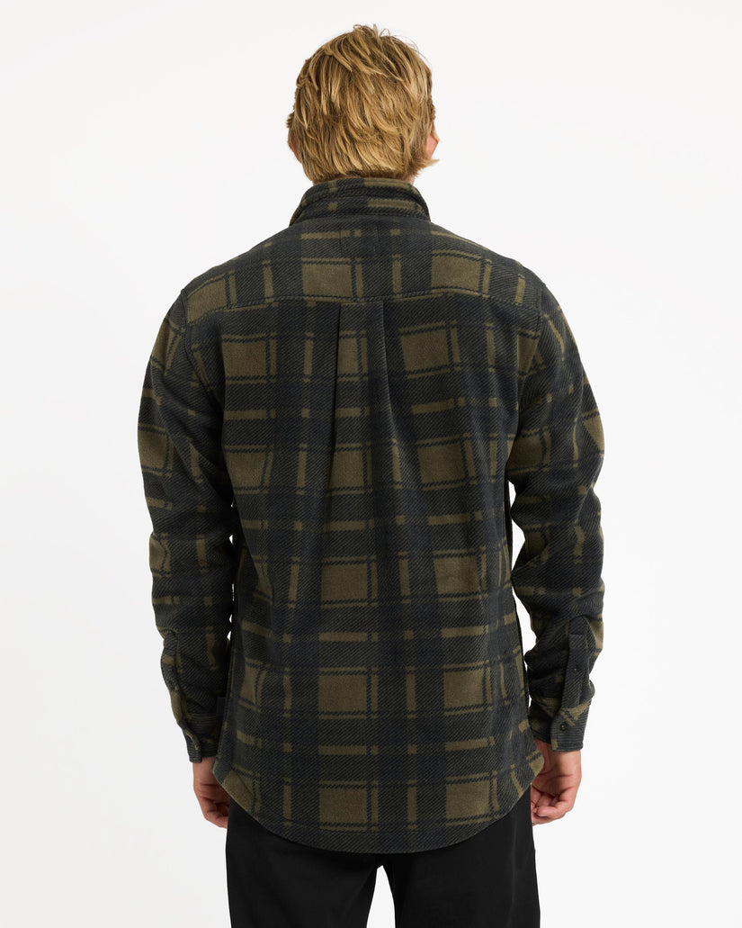 Mens North Sea Expedition III Long Sleeve Shirt