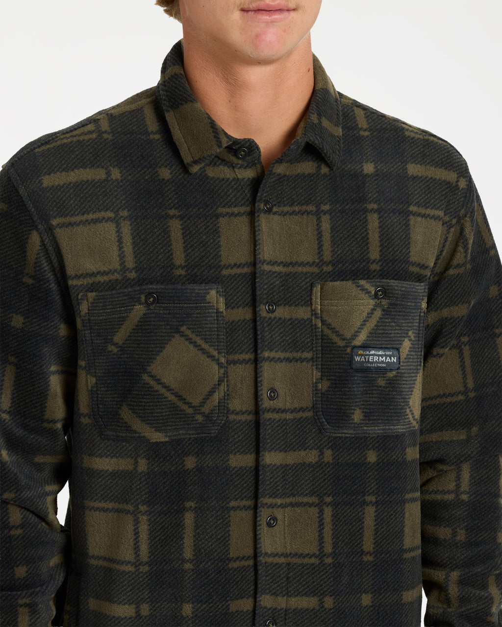Mens North Sea Expedition III Long Sleeve Shirt