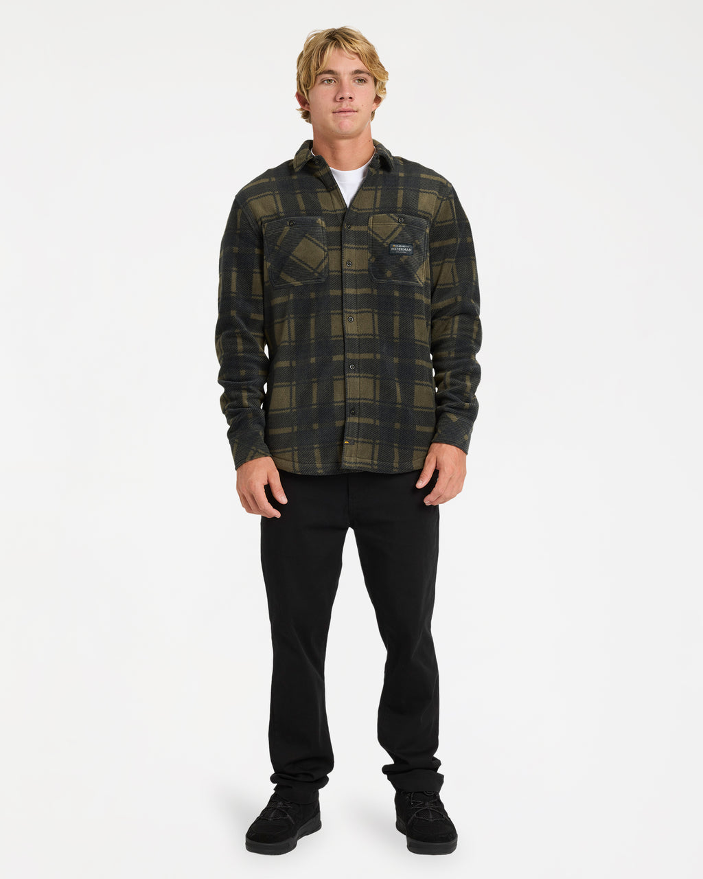 Mens North Sea Expedition III Long Sleeve Shirt