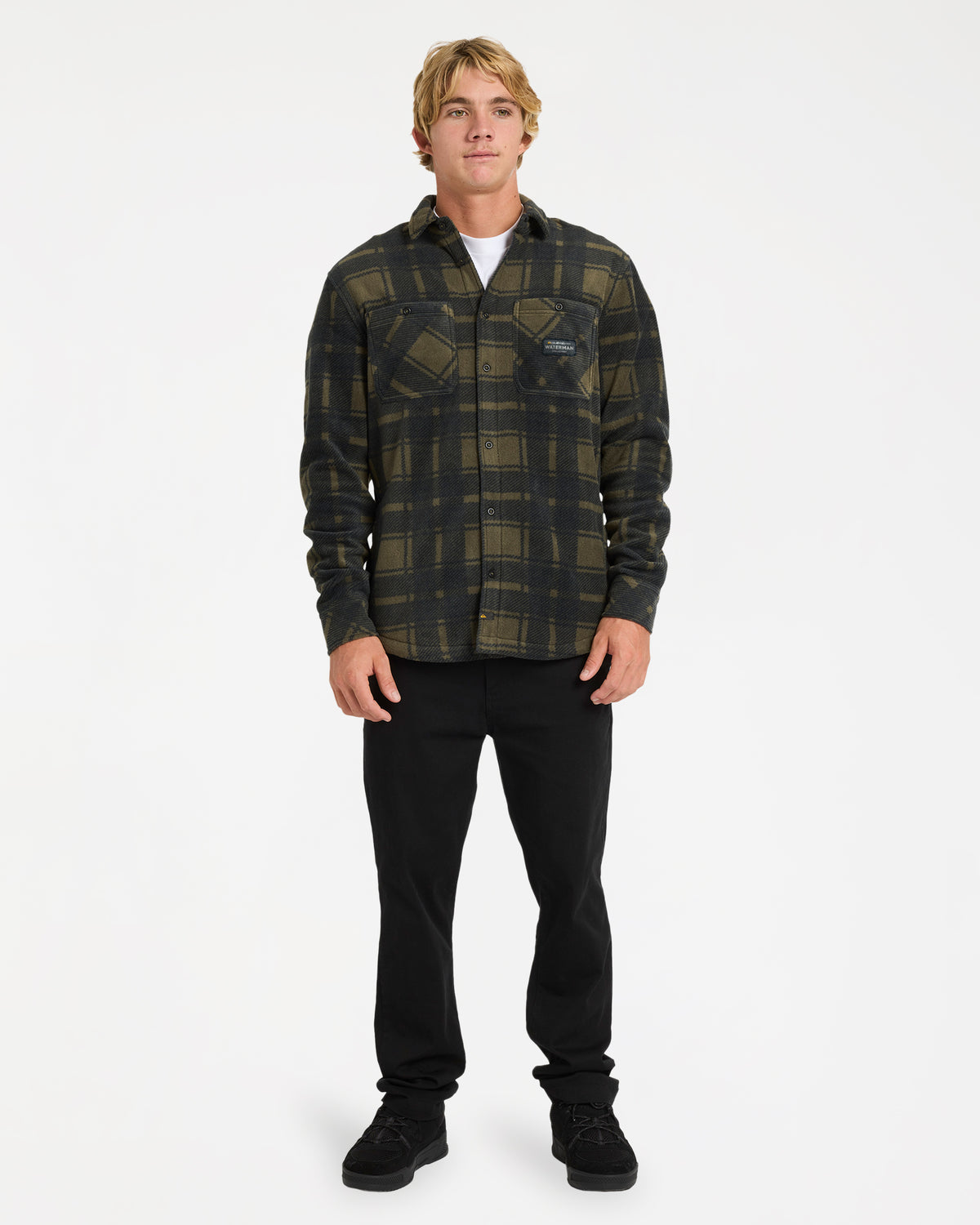 Mens North Sea Expedition III Long Sleeve Shirt