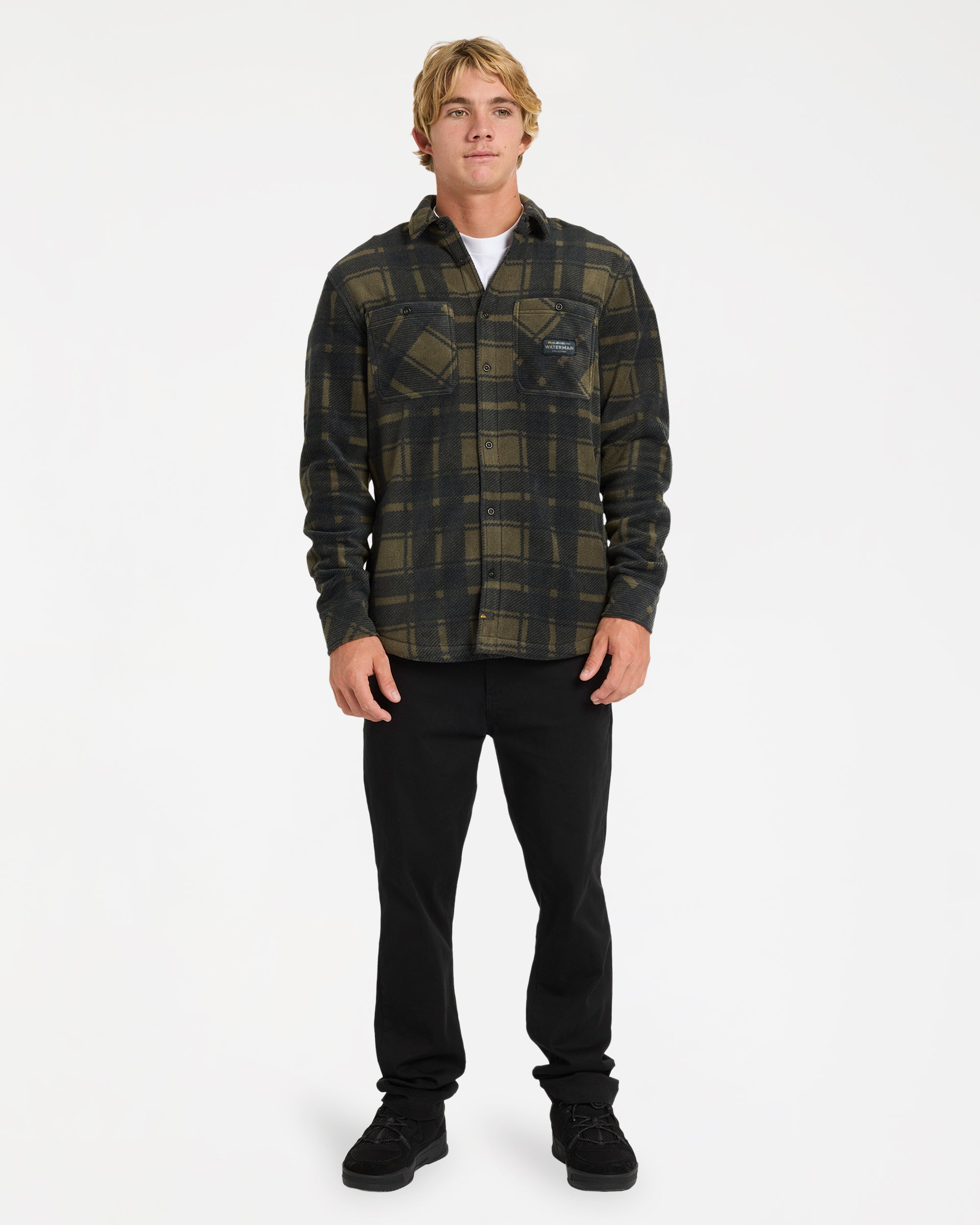 Mens North Sea Expedition III Long Sleeve Shirt