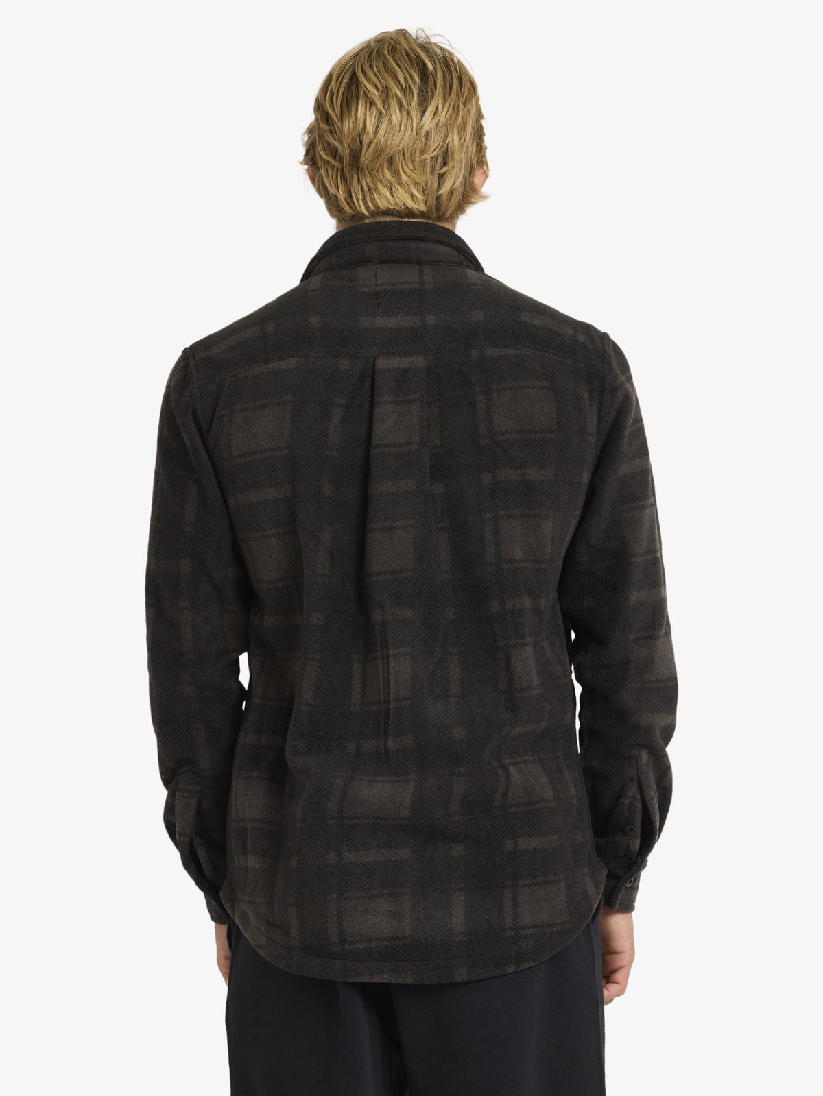 Mens North Sea Expedition Long Sleeve Shirt