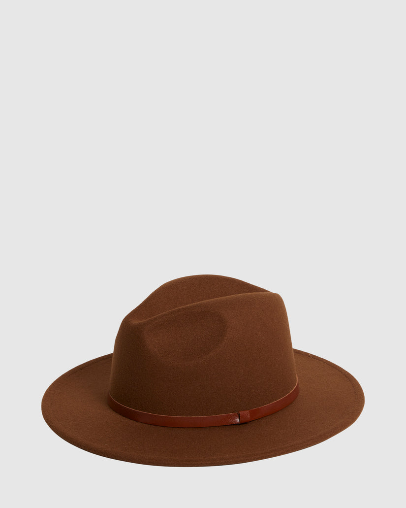 Mens Waterman Festival Felt Hat