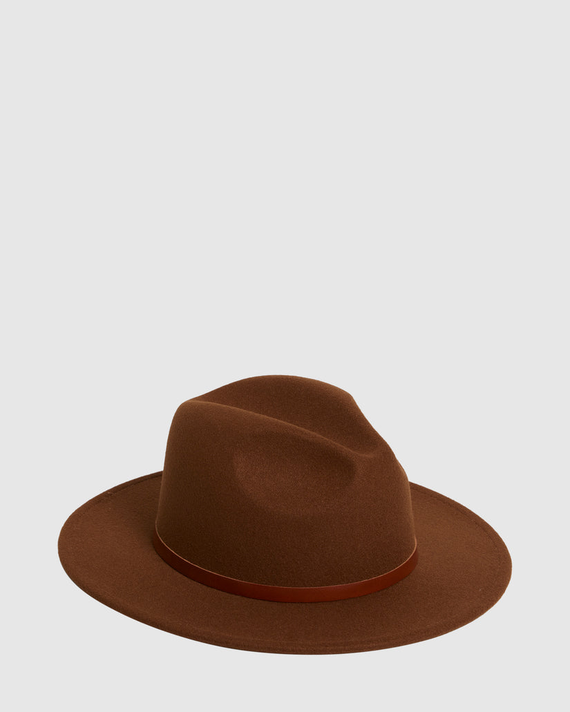 Mens Waterman Festival Felt Hat