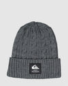 MENS CABLE BEANIE