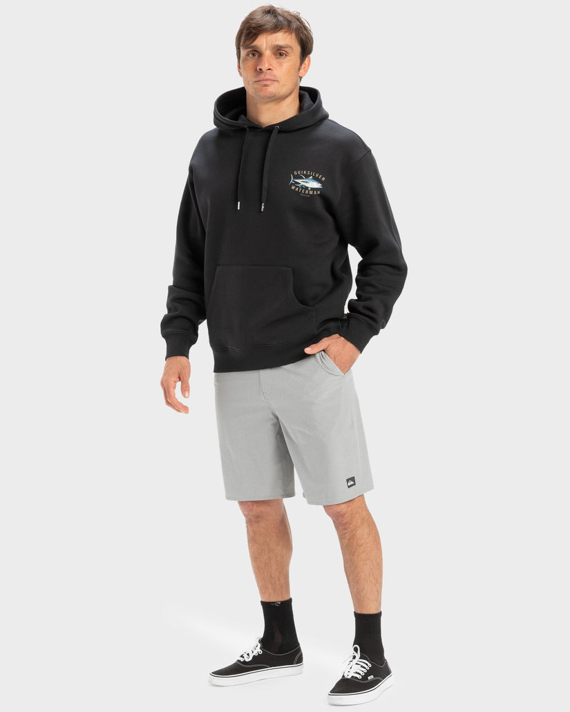 Mens Suva 20" Amphibian Hybrid Shorts