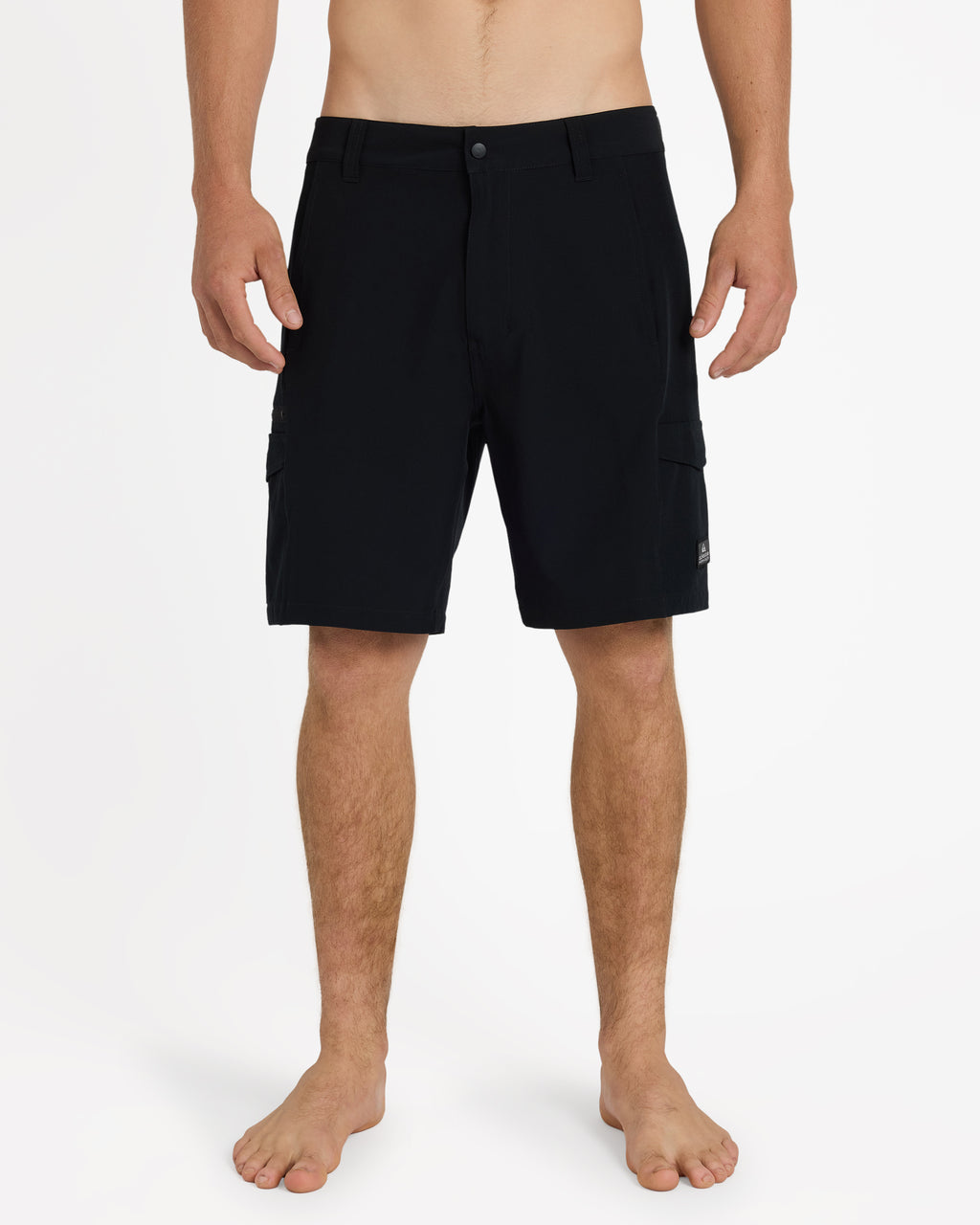 Mens Chopper Amphibian 2.0 19" Hybrid Shorts