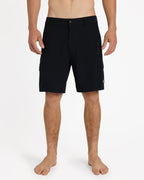Mens Chopper Amphibian 2.0 19" Hybrid Shorts