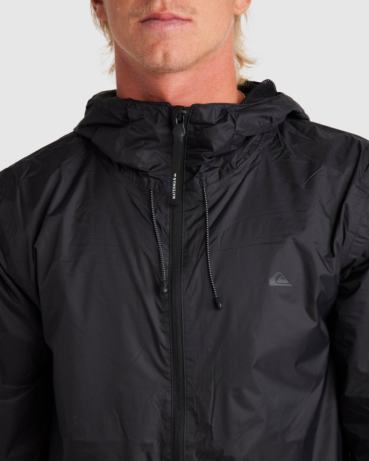 Mens Waterwind Windbreaker Windproof Jacket