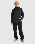 Mens Waterwind Windbreaker Windproof Jacket