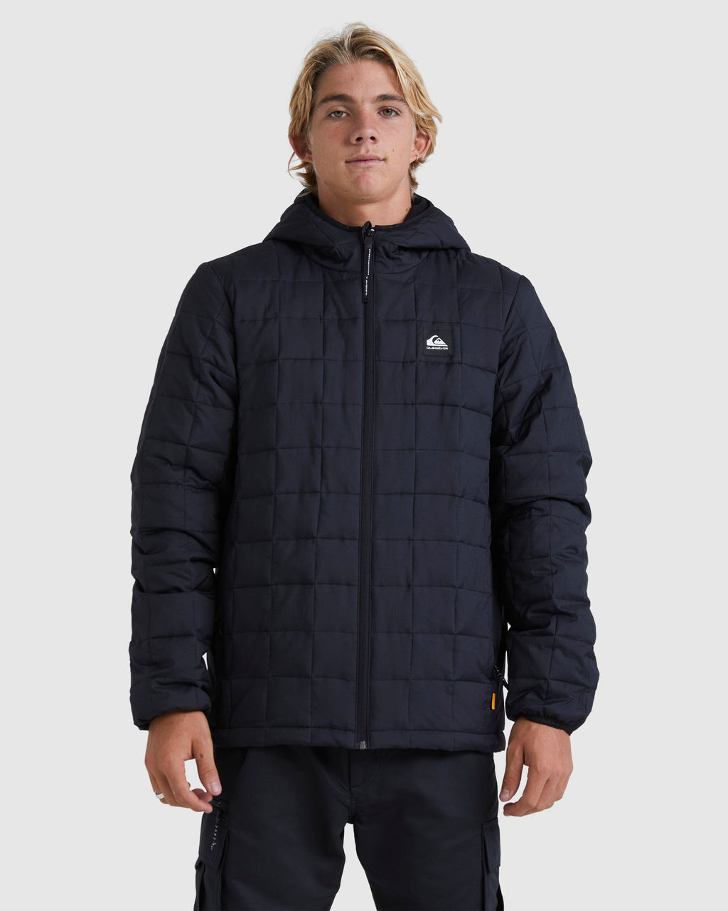 Mens Stormz Zip Up Hoodie