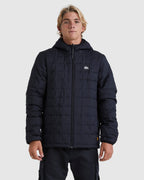 Mens Stormz Zip Up Hoodie