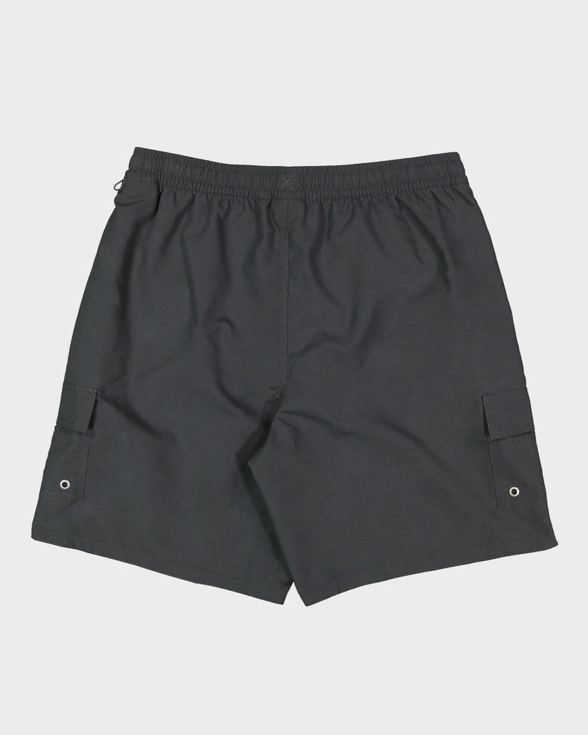 Mens Balance Volley 18" Swim Shorts