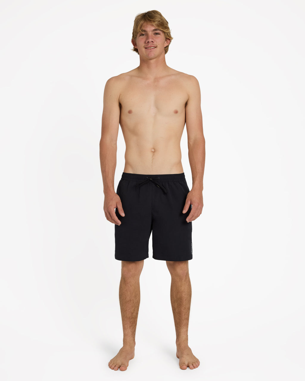 Mens Balance 18" Volley Shorts