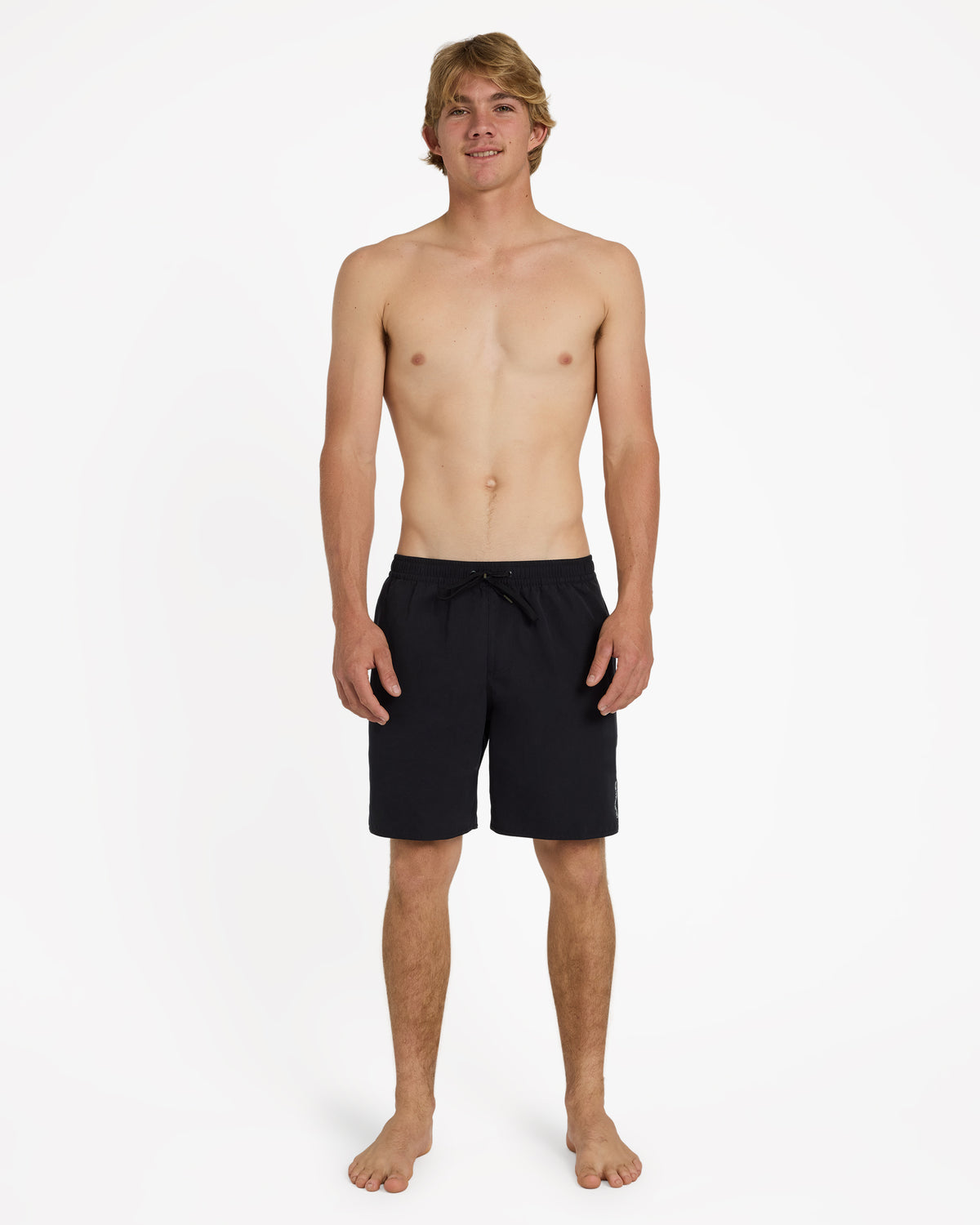 Mens Balance 18" Volley Shorts