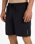 Mens Balance 18" Volley Shorts