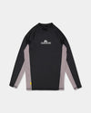 Mens UV+ Long Sleeve Rashguard