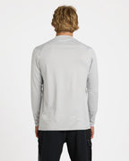 Mens Sea Grass UV+ Long Sleeve Rashguard
