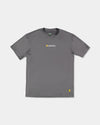 Mens Sea Grass UV+ Short Sleeve Rashguard