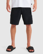 Mens Chopper Amphibian 19" Hybrid Shorts