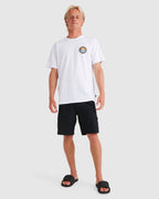 Mens Chopper Amphibian 19" Hybrid Shorts