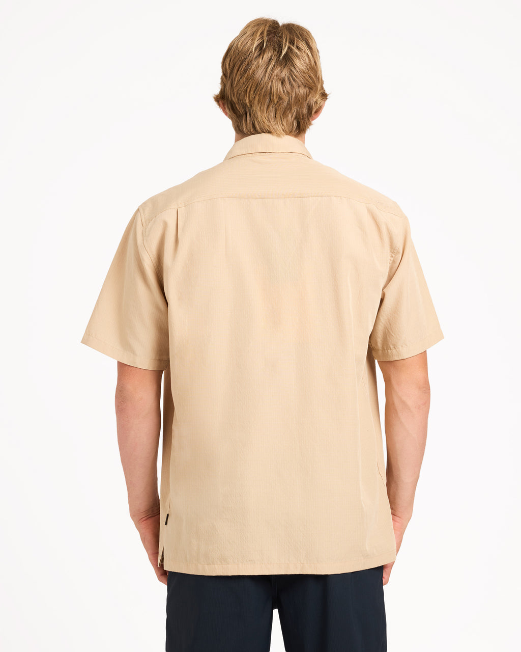 CENTINELA WOVEN SHIRT