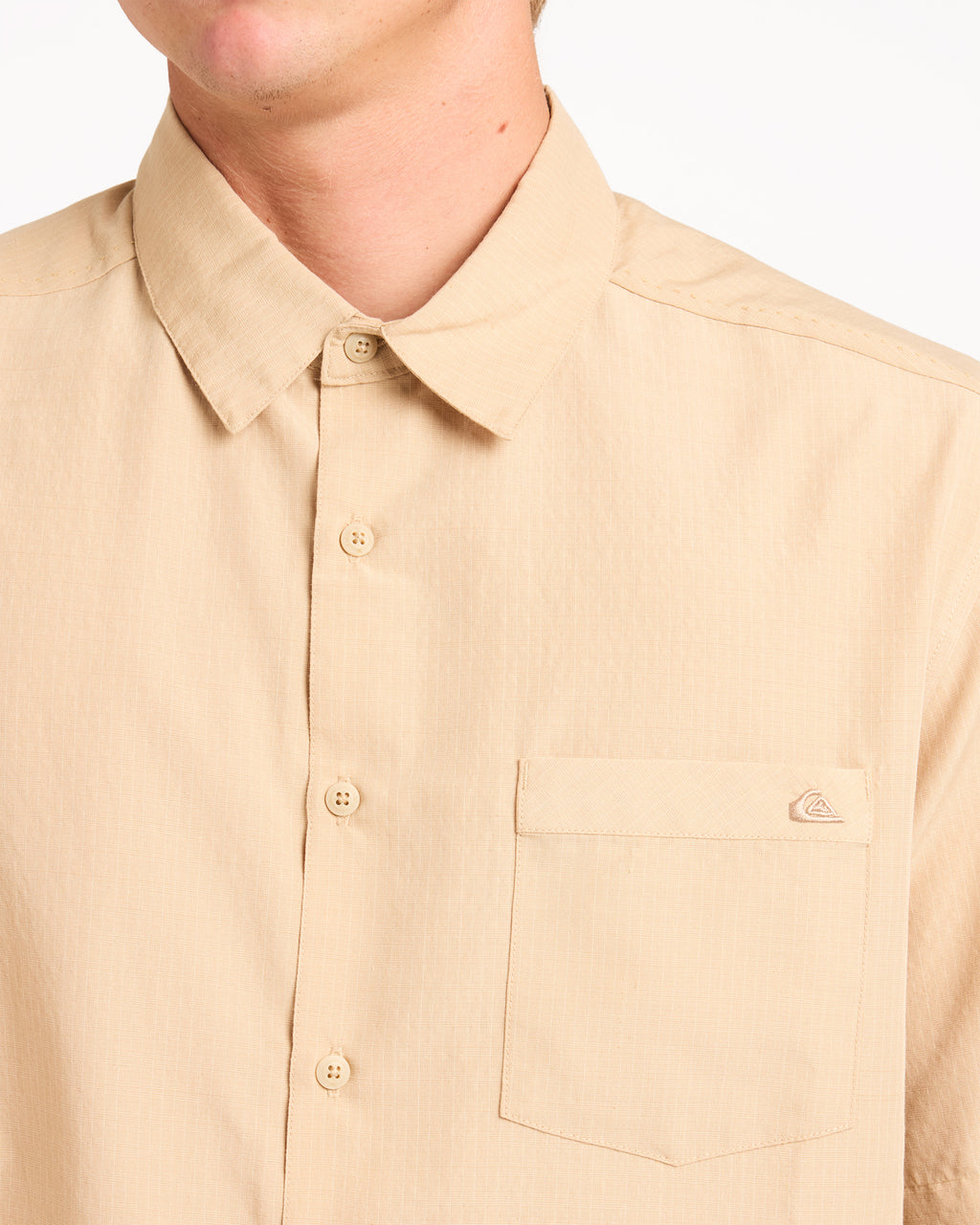 CENTINELA WOVEN SHIRT