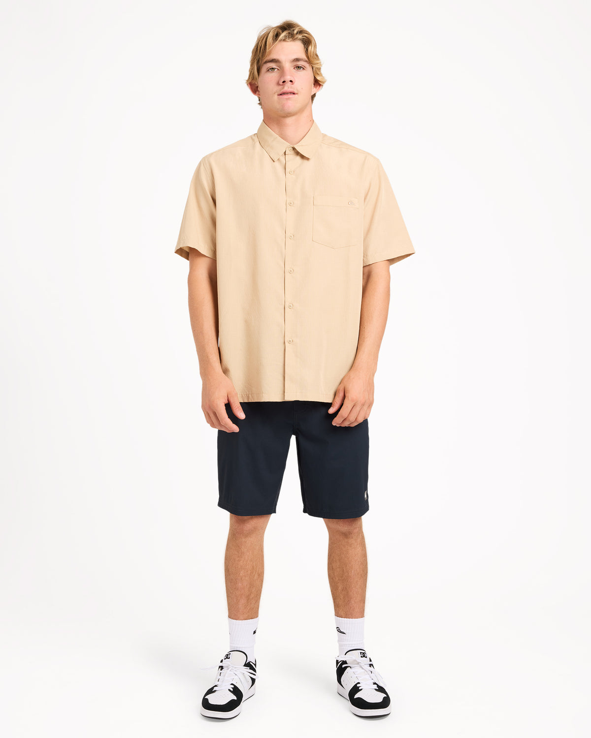 CENTINELA WOVEN SHIRT