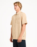 CENTINELA WOVEN SHIRT
