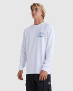 Mens Blue Dreams Long Sleeve T-Shirt