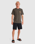 Mens Fish Bones T-Shirt
