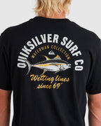 Mens Wet Lines T-Shirt