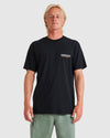 Mens Wet Lines T-Shirt